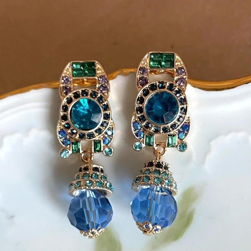 ✨Betsey Johnson Barrani Earrings